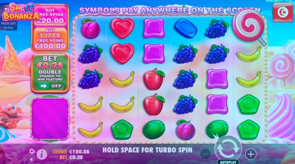 Overview of Sweet Bonanza Slot Bonuses