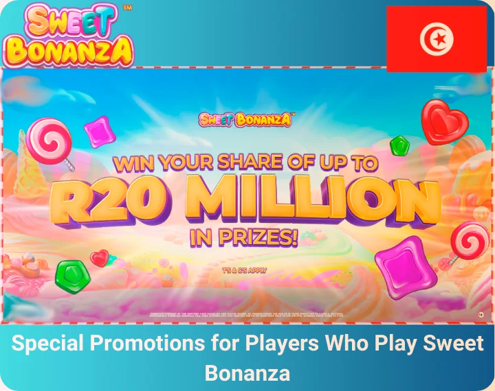 Special Promotions for Players Who Play Sweet Bonanza